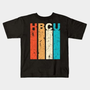 HBCU Vintage Kids T-Shirt